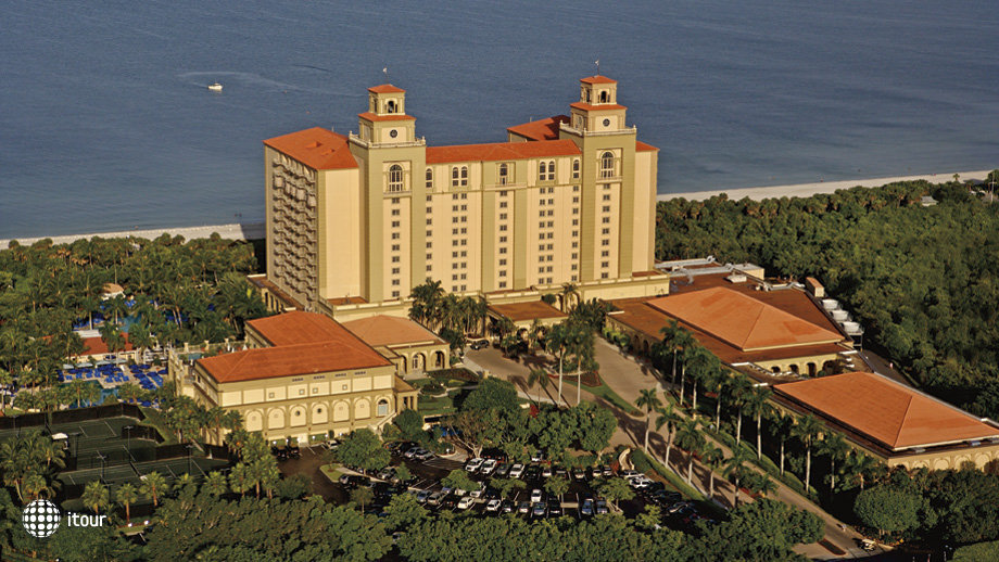 The Ritz-carlton Naples Beach Resort 10