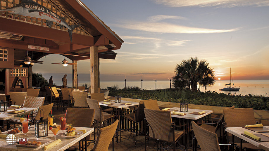 The Ritz-carlton Naples Beach Resort 16