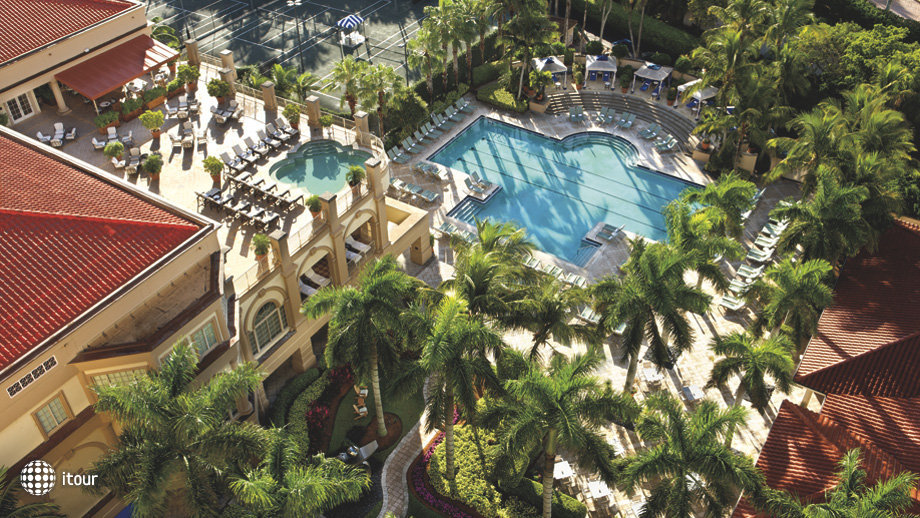 The Ritz-carlton Naples Beach Resort 2