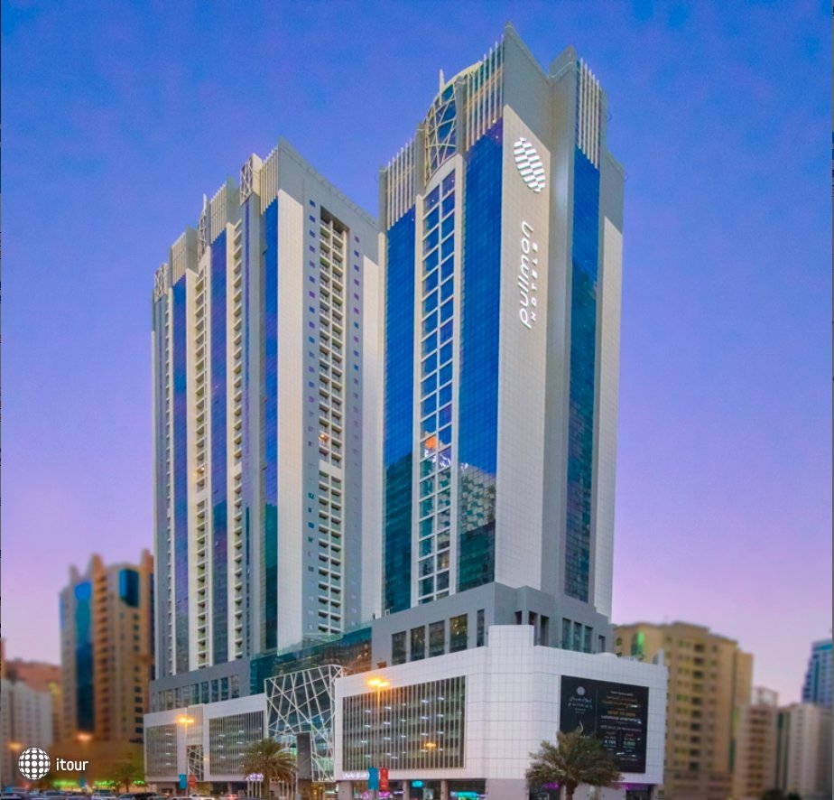 Pullman Hotel Sharjah 1