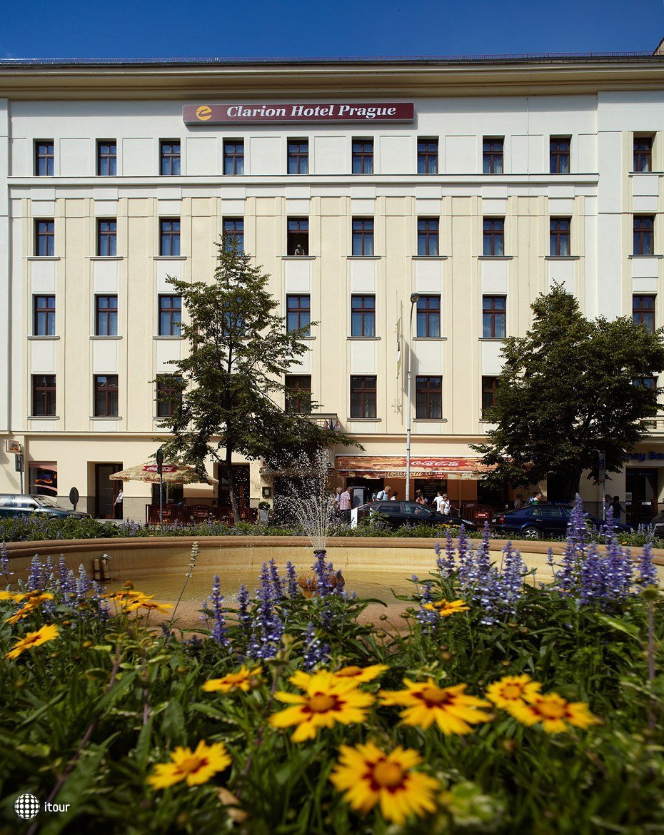 Clarion Hotel Prague City 9