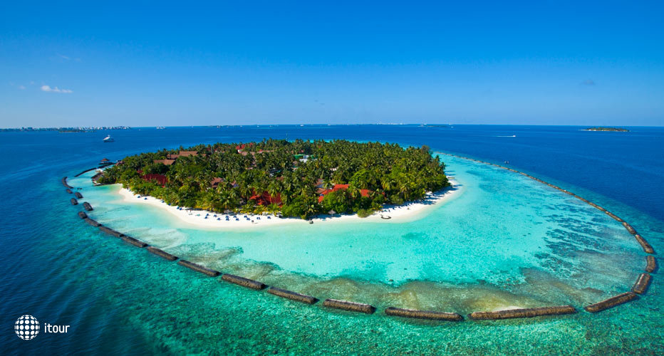 Kurumba Maldives 1