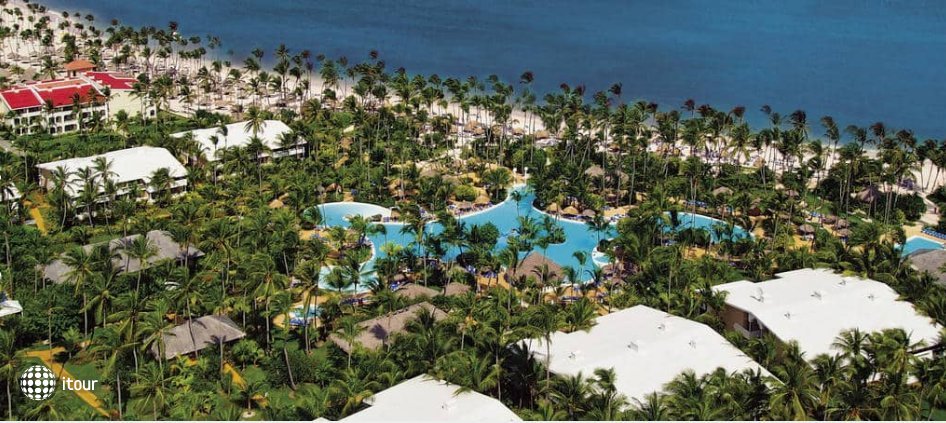 Melia Punta Cana Beach Resort 22