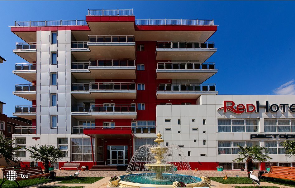 Red Hotel 1