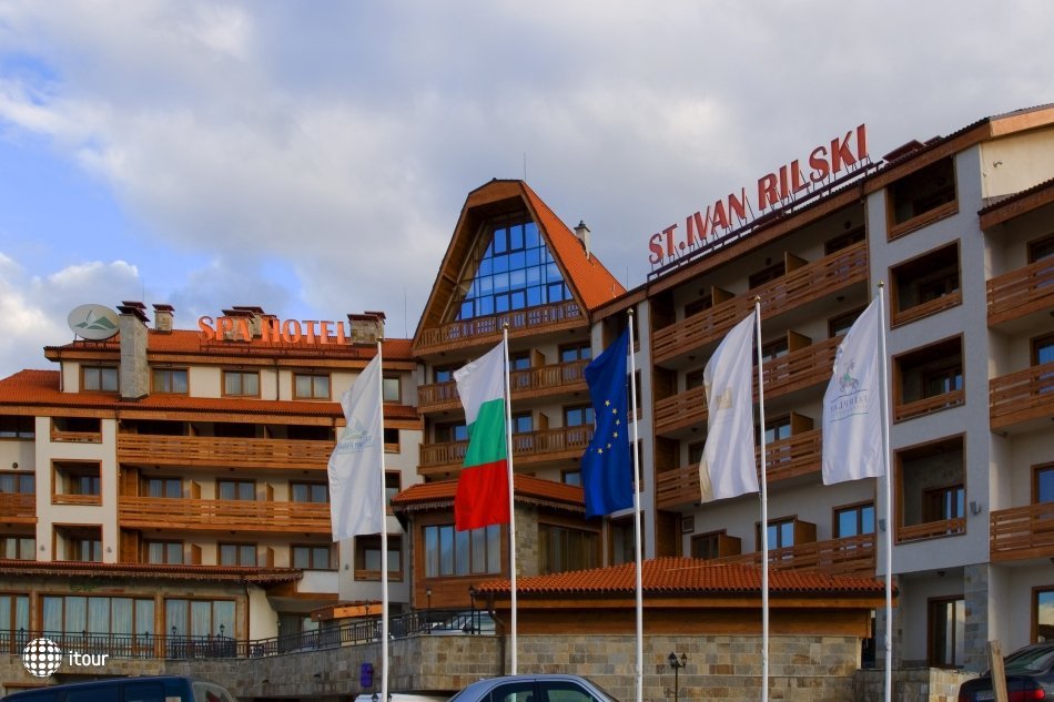 Saint Ivan Rilski Hotel & Spa 13