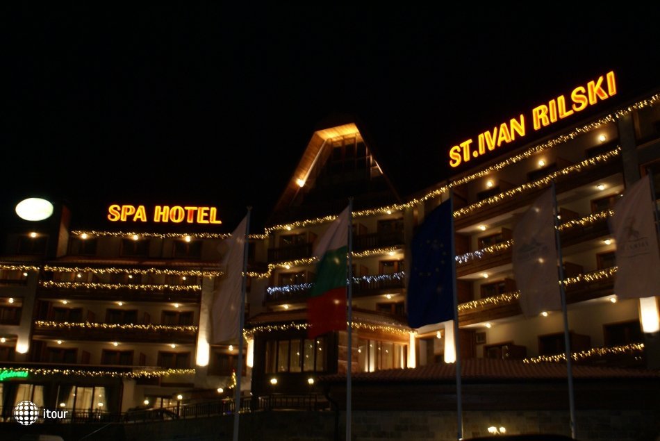 Saint Ivan Rilski Hotel & Spa 10