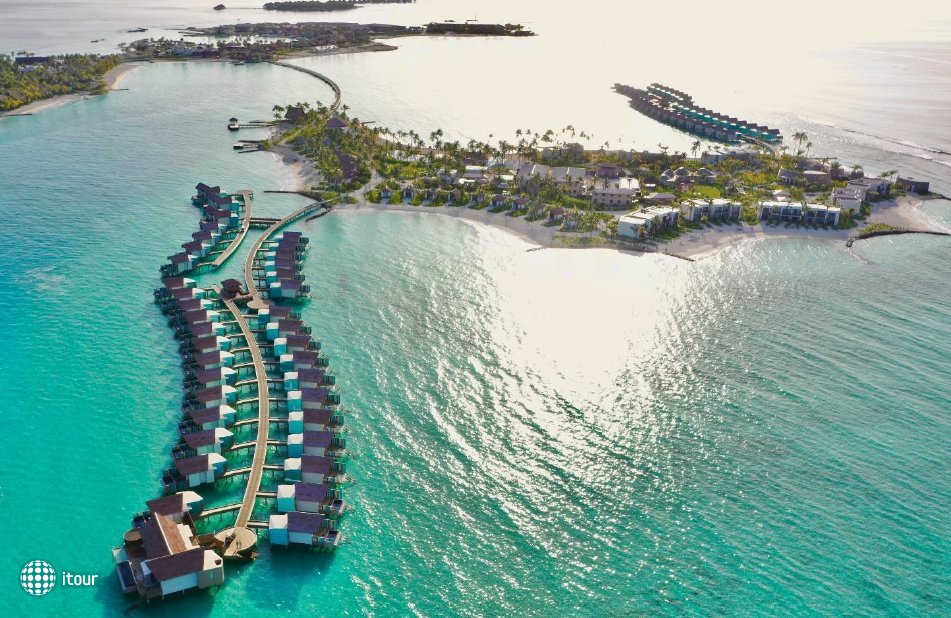 Hard Rock Hotel Maldives 1