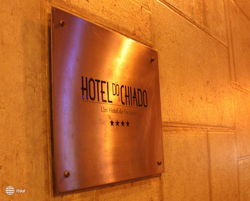 Hotel Do Chiado 17