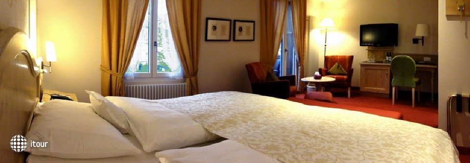 Romantik Hotel Schweizerhof Grindelwald 5