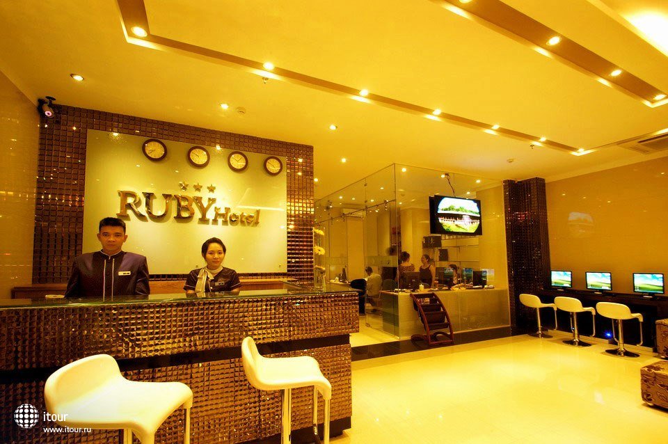 Ruby Hotel Nha Trang 6