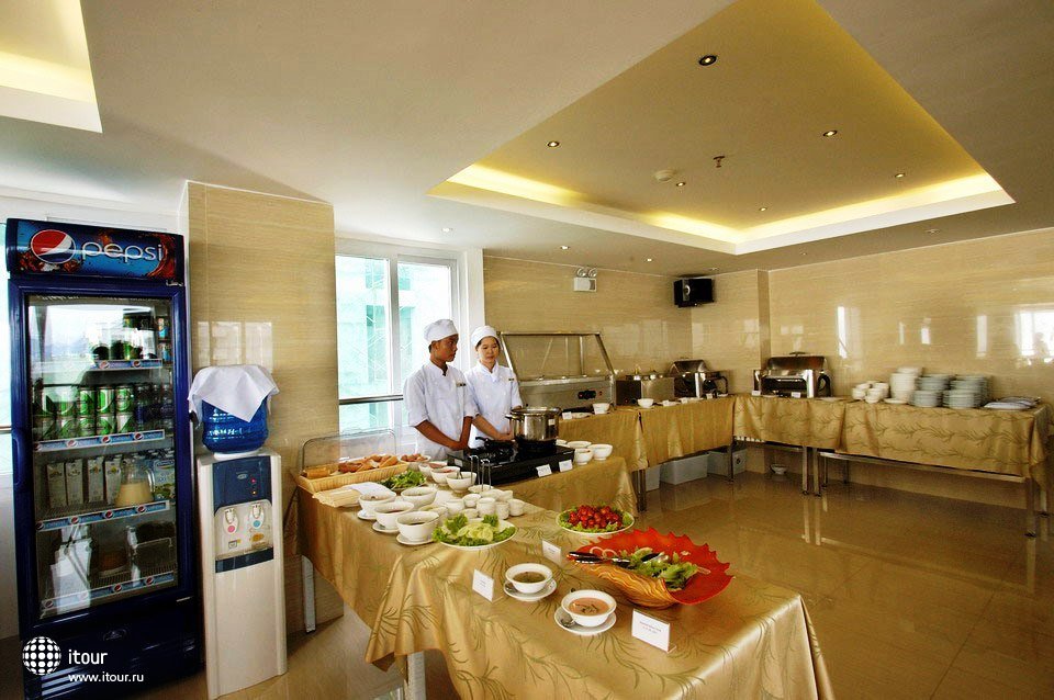 Ruby Hotel Nha Trang 14