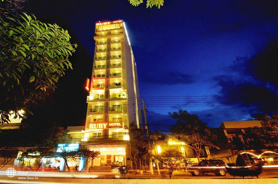 Ruby Hotel Nha Trang 25