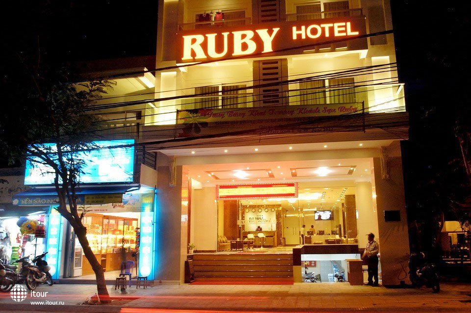 Ruby Hotel Nha Trang 26