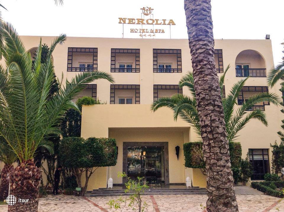 Nerolia Hotel & Spa (ex. Saadia) 5