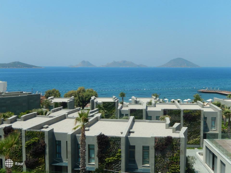 Swissotel Resort Bodrum Beach 12