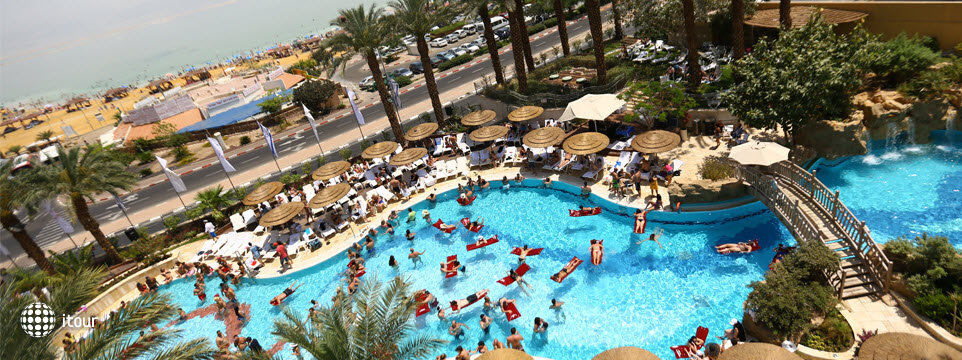 Royal Rimonim Dead Sea Hotel 1