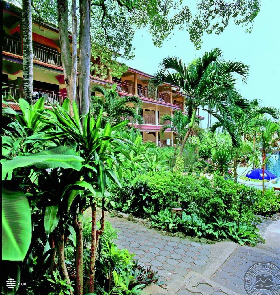 Chanalai Flora Resort 2