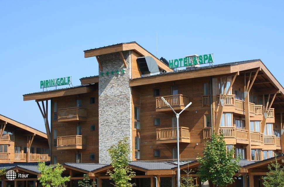 Pirin Golf Hotel & Spa 1
