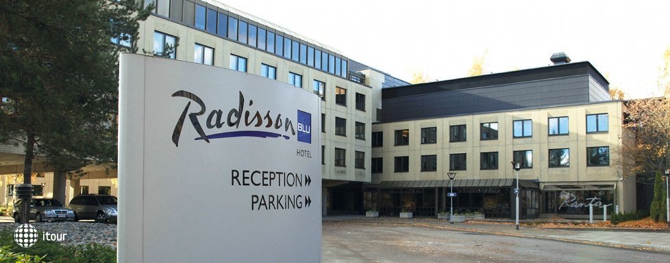 Radisson Blu Espoo Hotel 9