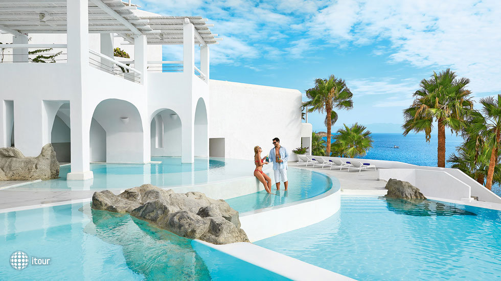 Grecotel Mykonos Blu Exclusive Resort 1