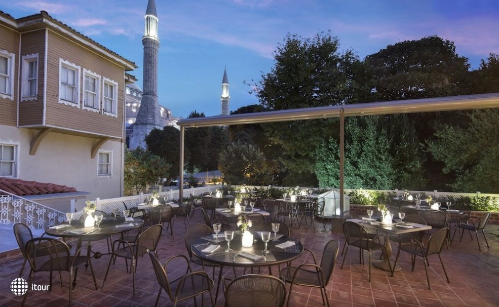 Hagia Sofia Mansions Istanbul, Curio Collection By Hilton 29