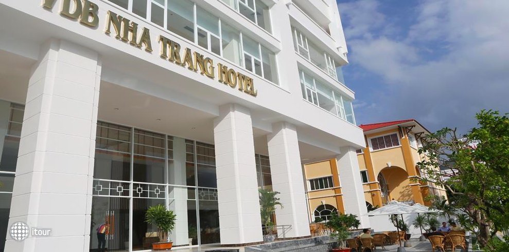 Vdb Nha Trang Hotel 1