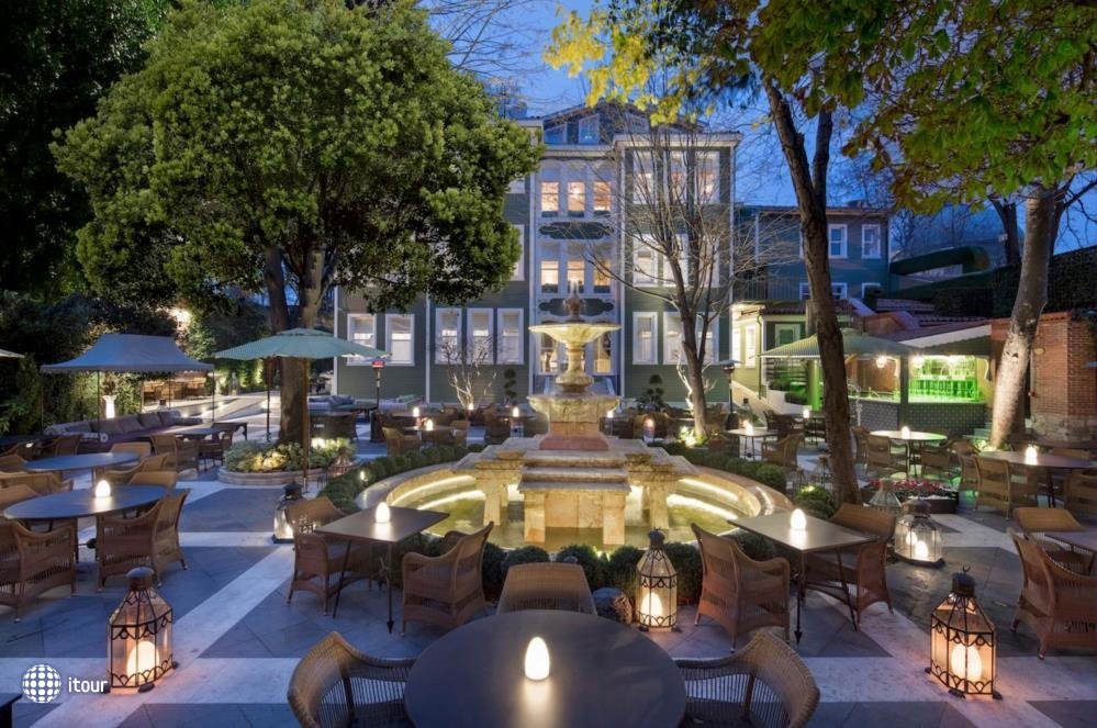 Hagia Sofia Mansions Istanbul, Curio Collection By Hilton 28