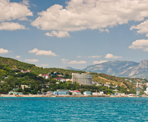 Алушта, Крым, Россия