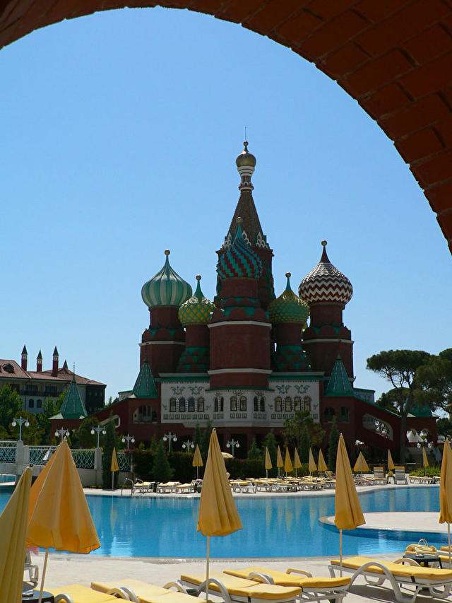 Kremlin palace 5 анталия